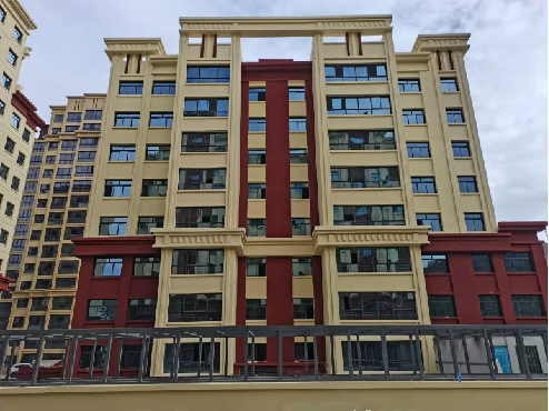 建筑內(nèi)外墻藝術(shù)質(zhì)感方案